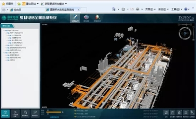 虹杨500千伏输变电及管理用房工程